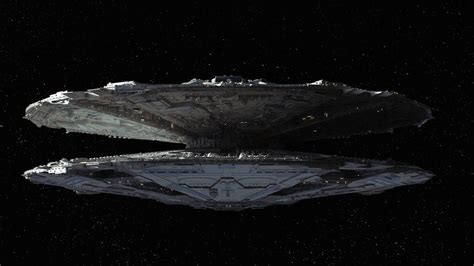 Cylon Basestar by Cannikin1701 on DeviantArt