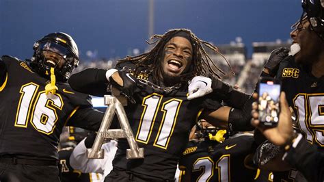 App State football locks up spot in Sun Belt championship game ...