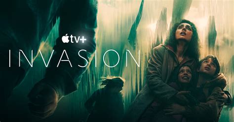 Apple TV+ renews global hit series “Invasion” for season two - Apple ...