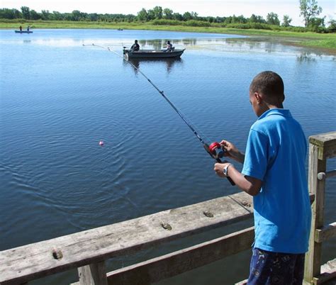 Richard Bong State Recreation Area | wisconsinharbortowns.net