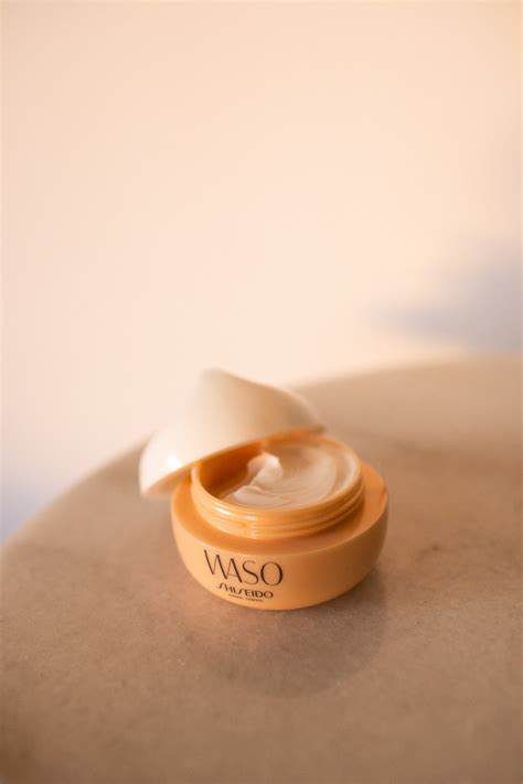 Shiseido Waso Skincare - Together Journal - Beauty + Health