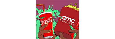 AMC Theaters Popcorn + Drink: $5