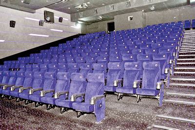 Lanka’s first ‘dolby atmos’multiplex cinema at CCC | The Sunday Times ...