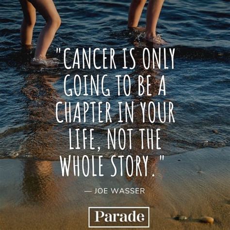 101 Inspirational Cancer Quotes - Parade