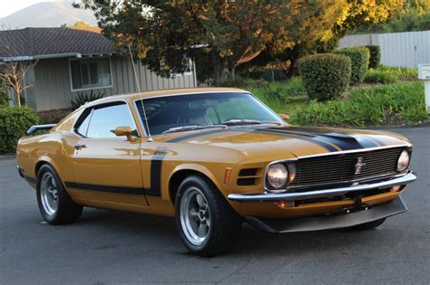 1970 Ford Mustang Boss 302 for sale on BaT Auctions - closed on March 22, 2019 (Lot #17,312 ...