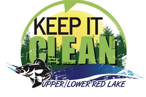 Upper Red Lake Area Association advocates for keeping lakes clean during ice fishing season