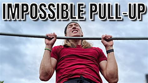 Average Teenager Try’s The Impossible Pull-up Challenge (Can You Do 1 REP?) - YouTube