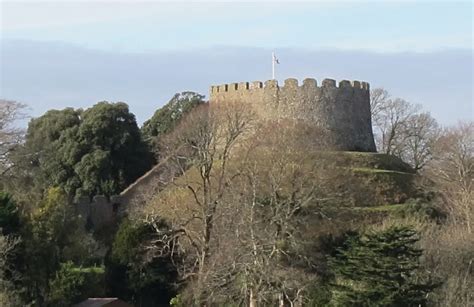 Trematon Castle, Cornwall - Kowethas Ertach Kernow