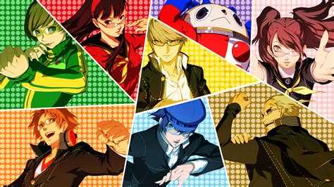 HD Persona 4 Wallpapers Free Download