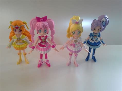 Hall of Anime Fame: My Precure Cure Dolls Collection!