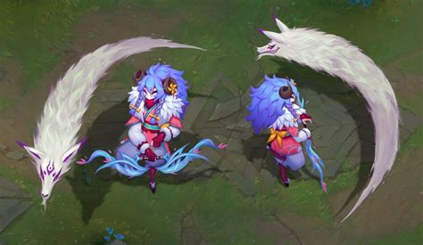 Riot reveals Spirit Blossom skins for Kindred, Ahri, Cassiopeia, and Riven | ONE Esports English ...