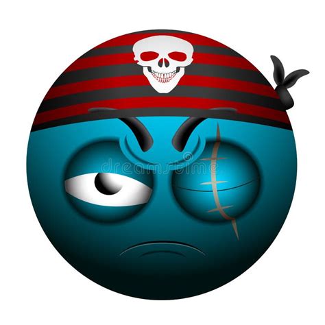 Pirate Emote Stock Illustrations – 6 Pirate Emote Stock Illustrations ...