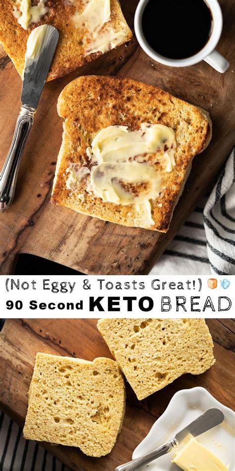 Keto Bread Whole Foods | Media Recipe