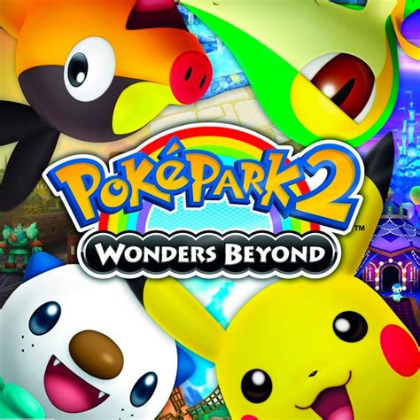 PokePark 2: Beyond the World Guide - IGN