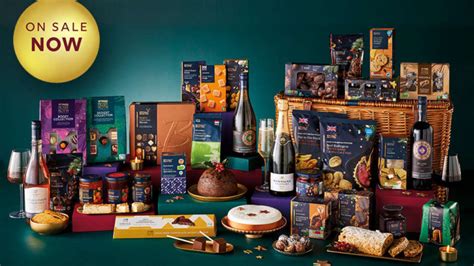 Aldi Christmas Hampers On Sale Now!