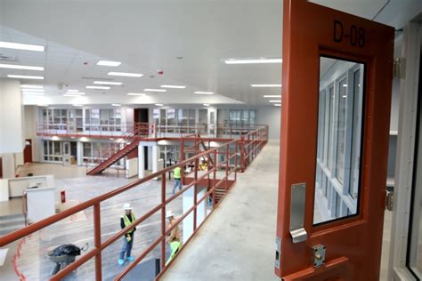 Santa Barbara County Uncuffed from Complete Jail Renovation - The Santa ...