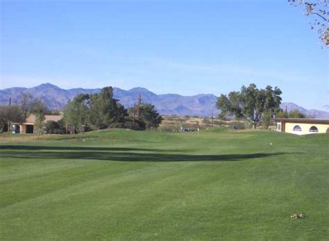 Mountain View Golf Course in Fort Huachuca