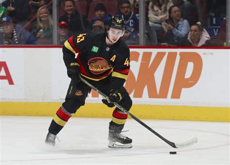 Quinn Hughes: Bio, Stats, News & More - The Hockey Writers