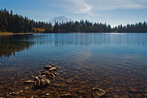 Day Hike - Summit Lake — The Mountaineers