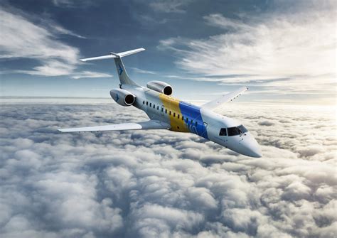 Embraer ERJ 140 Charter - Private Jet Hire