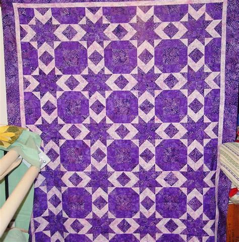 242 best Purple quilts images on Pinterest | Quilting ideas, Purple quilts and Blankets