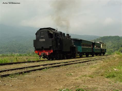 Kereta Api di Indonesia: Lokomotif Uap