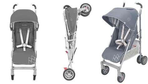 Maclaren Techno XT Stroller Review - Go Get Yourself