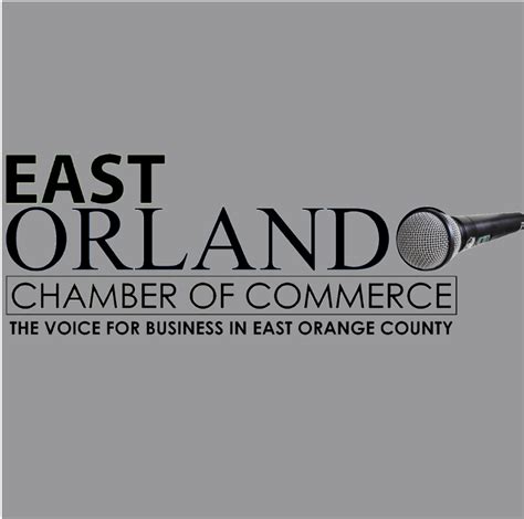 East Orlando Chamber Of Commerce - Community & Government - Orlando - Orlando