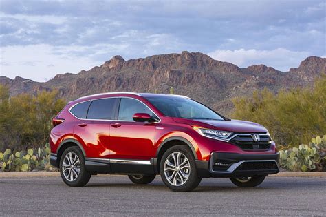 Honda adds hybrid model to compact CR-V lineup for 2020 | HeraldNet.com