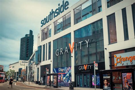 Wandsworth – Gravity – Time Retail Partners