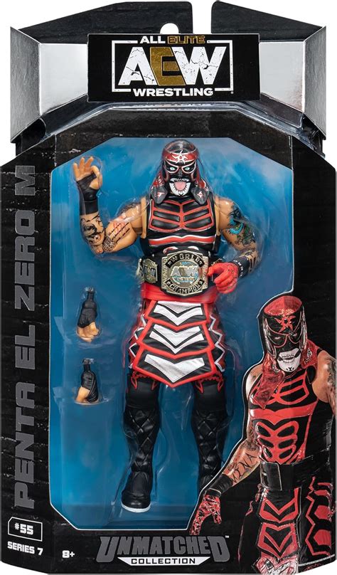 Penta El Zero M (AEW Unmatched Series 7) | Pro Wrestling | Fandom