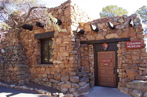 Grand Canyon History - Historic Buildings of the Grand Canyon