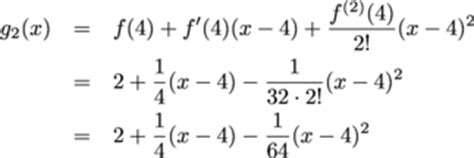 Taylor and Maclaurin Series Examples