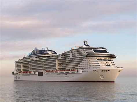 MSC Euribia Cruise: Expert Review (2023)