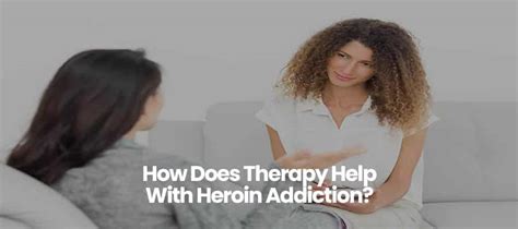 How Does Therapy Help With Heroin Addiction? | Agape