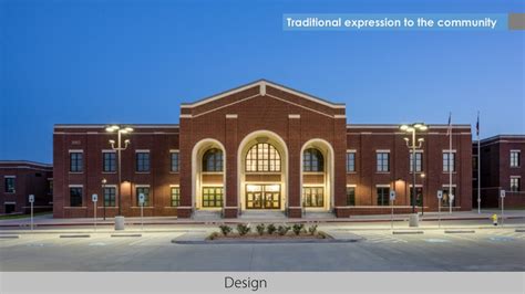 2016—Rick Reedy High School | Texas School Architecture