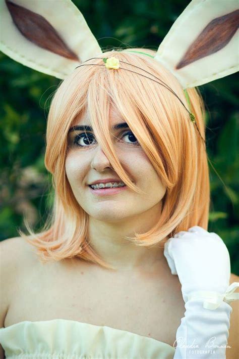 Eevee Evolutions Magical Girl Photoshoot! ♥️ | Cosplay Amino