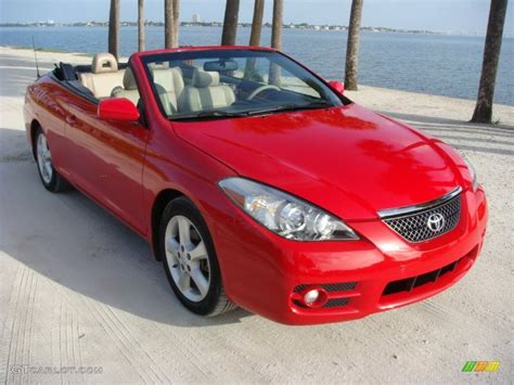 2007 Toyota Solara SLE V6 Convertible Exterior Photos | GTCarLot.com