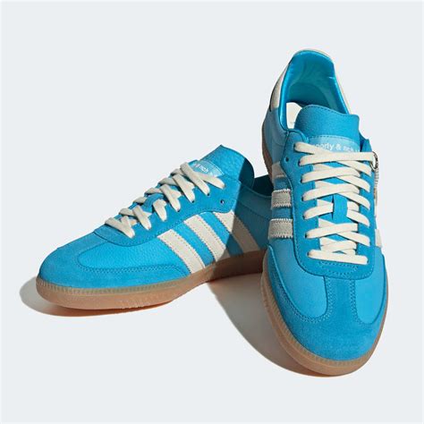 Sporty And Rich adidas Samba OG Summer 2023 | SneakerNews.com