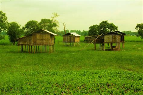 Majuli Assam - The World’s Largest River Island (INR 1500 - 2 day trip)