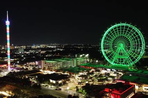 The Wheel at ICON Park Orlando - Amazing America