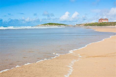 Exploring the best beaches in Cornwall