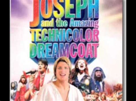 Joseph & the amazing technicolor dreamcoat best songs - YouTube