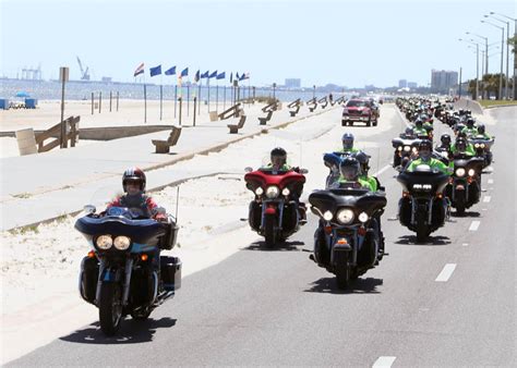 Kyle Petty Charity Ride Heads East for 2018 - Harley Davidson Forums