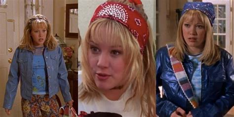 10 Lizzie McGuire Outfits That Scream The Early 2000s