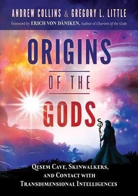 Origins of the Gods | Book by Andrew Collins, Gregory L. Little, Erich von Däniken | Official ...