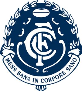 Carlton Football Club Logo Download png