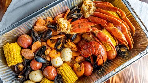 Online Menu Of Cajun Seafood Jacksonville Nc - Bank2home.com