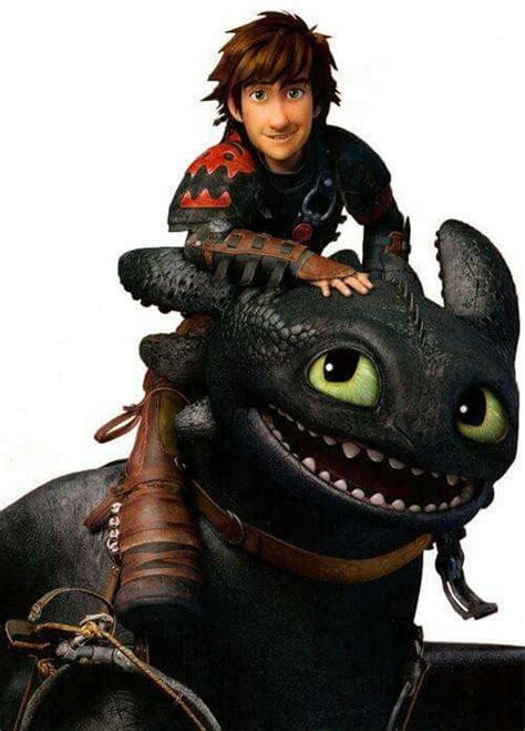 Hiccup and Toothless | How train your dragon, How to train your dragon ...