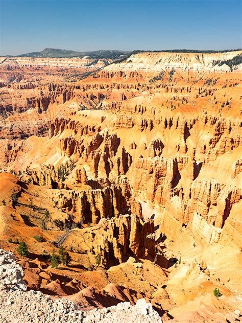 Cedar Breaks National Monument – On the road with Jim